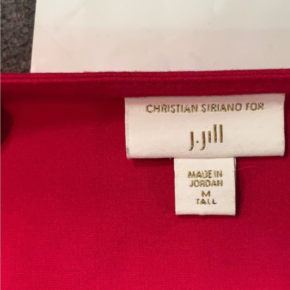 Christian Siriano Vibrant Pink Mini Dress - Picture 5 of 7